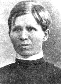 Alexandra Vasilevna Artyukhina